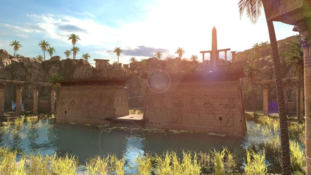 The Talos Principle + Road To Gehenna DLC ستيم كود رقمي