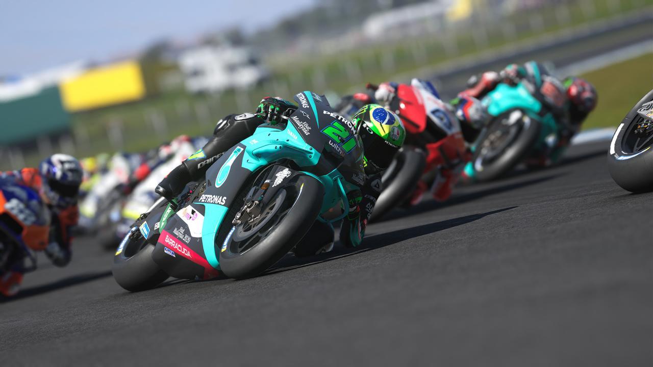 MotoGP 20 اوروبي نينتندو سويتش كود رقمي