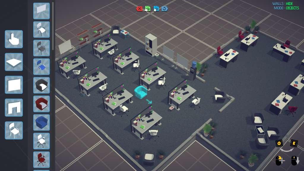 Office Battle بي سي ستيم كود رقمي