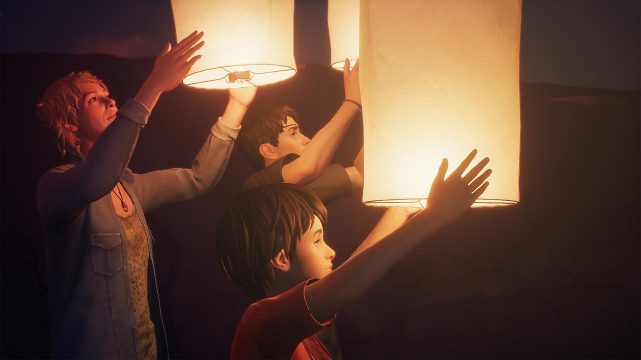 Life Is Strange 2 - Episode 5 اوروبي ستيم كود رقمي