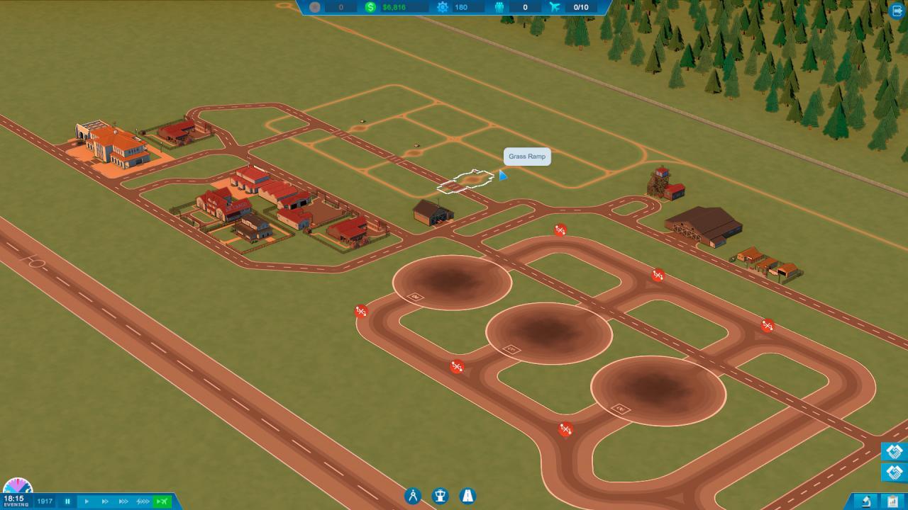 Sky Haven Tycoon - Airport Simulator ستيم كود رقمي