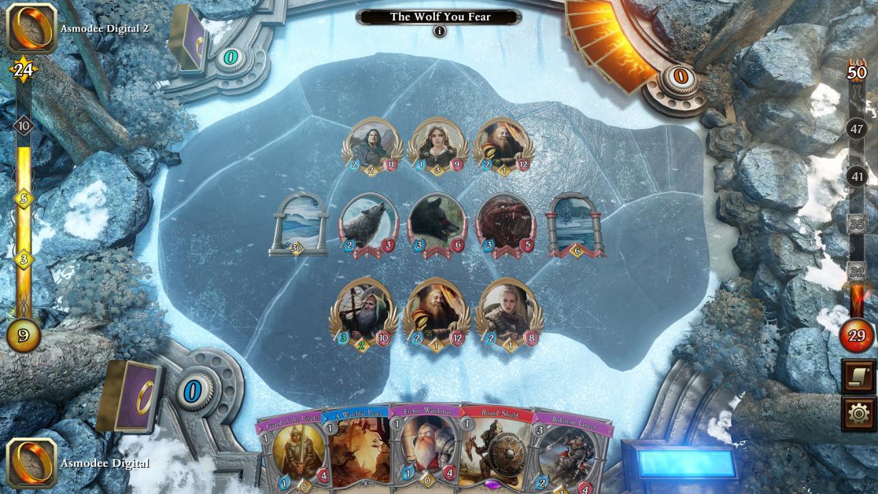 The Lord Of The Rings Adventure بطاقة Game Definitive اصدار ستيم كود رقمي