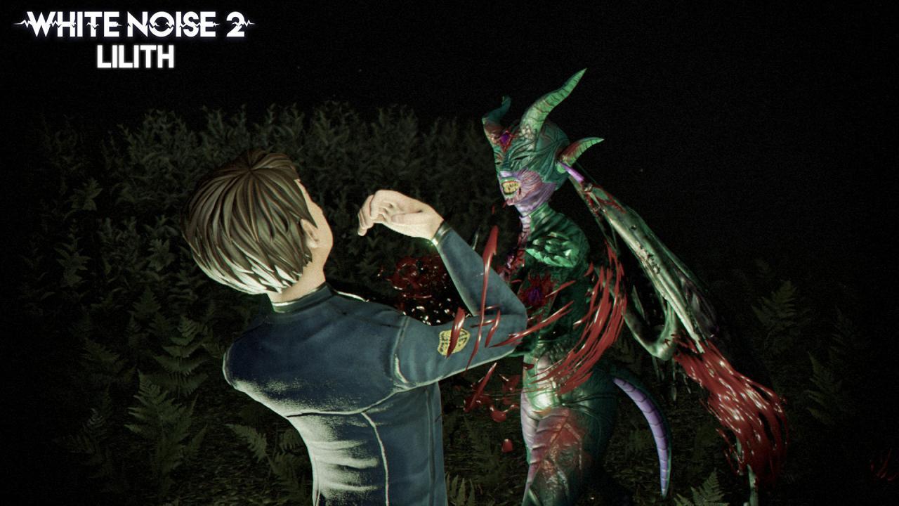 White Noise 2 - Lilith DLC بي سي ستيم كود رقمي