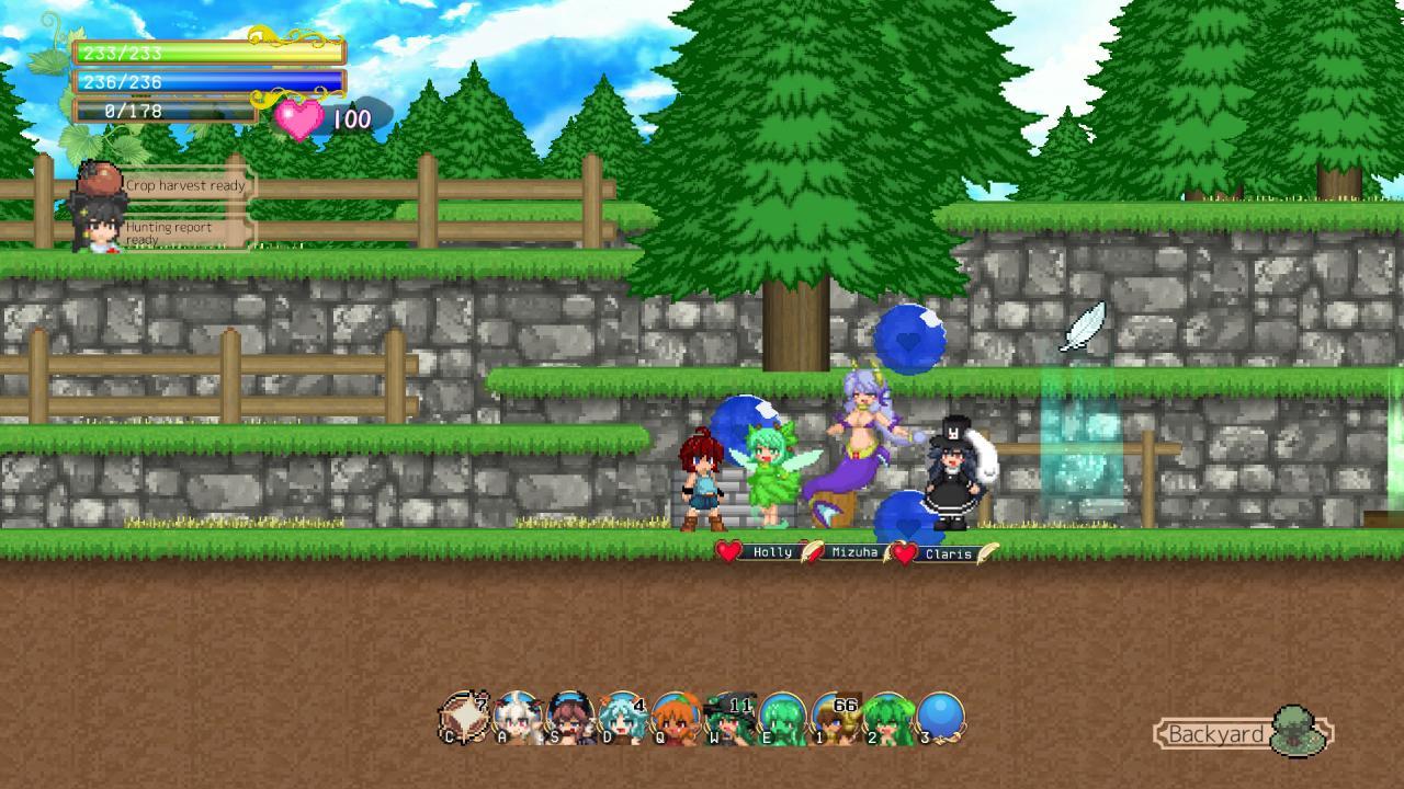 Succubus Affection اوروبي رابط هديه ستيم