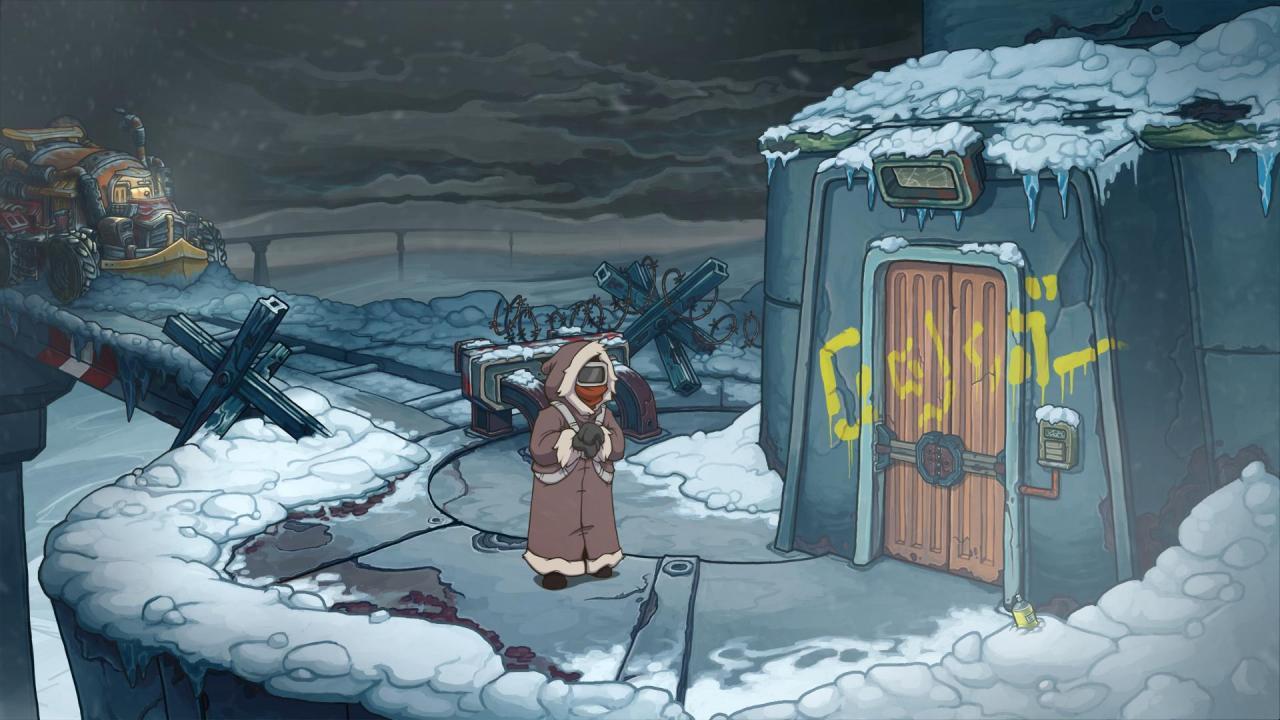 Deponia Doomsday - Soundtrack DLC بي سي ستيم كود رقمي