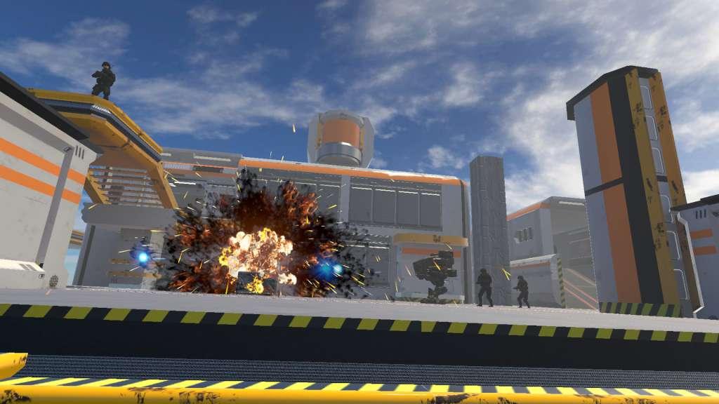 Mech Skeleton ستيم كود رقمي