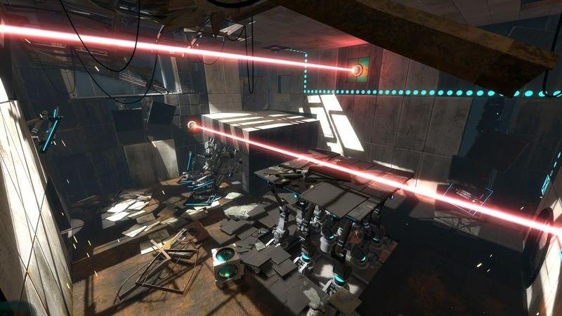 Portal 2 بي سي ستيم كود رقمي