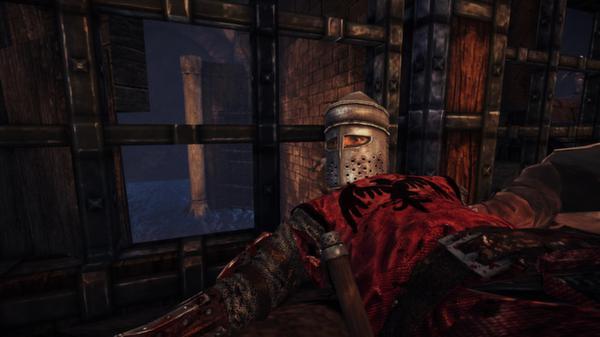 Chivalry: Medieval Warfare اوروبي بي سي ستيم كود رقمي
