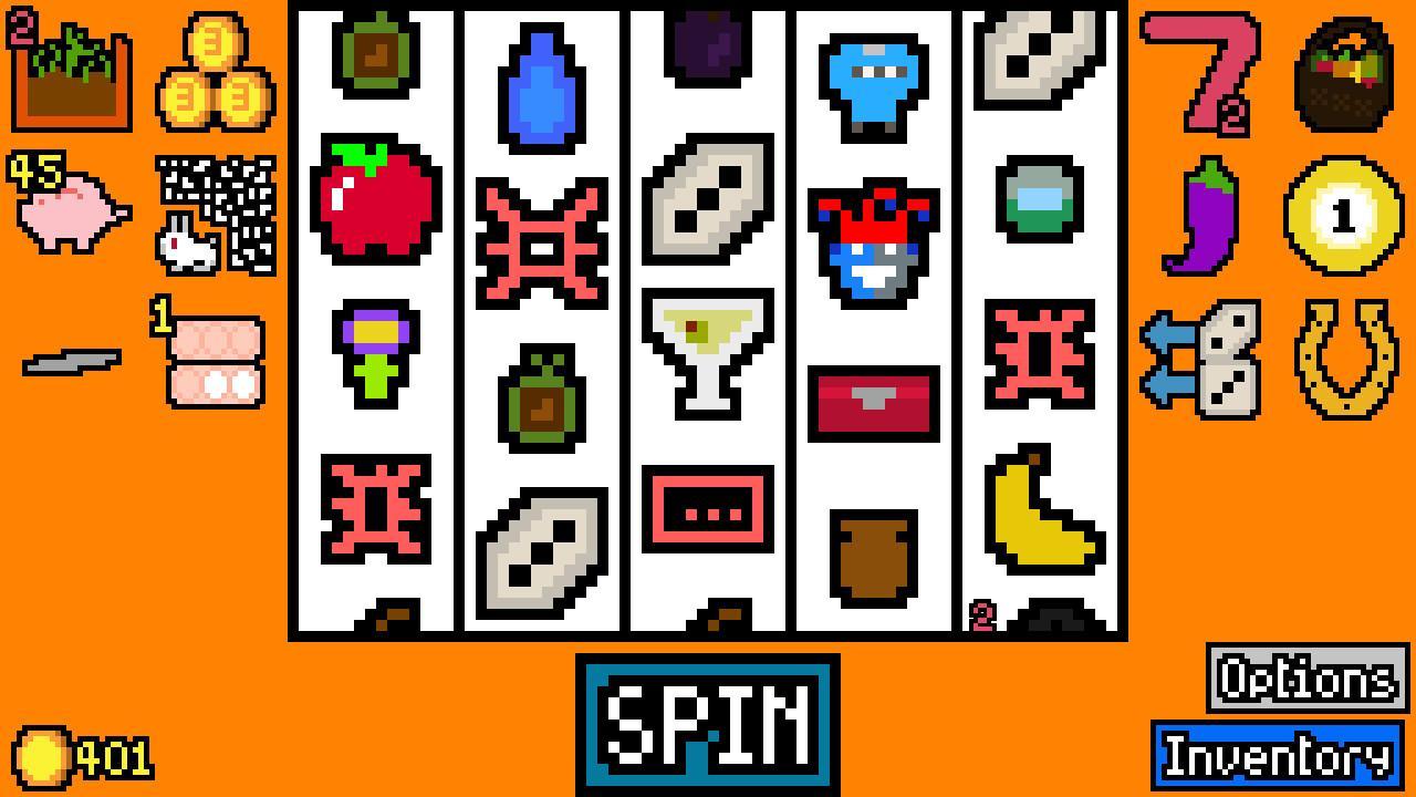 Luck Be A Landlord رابط هديه ستيم