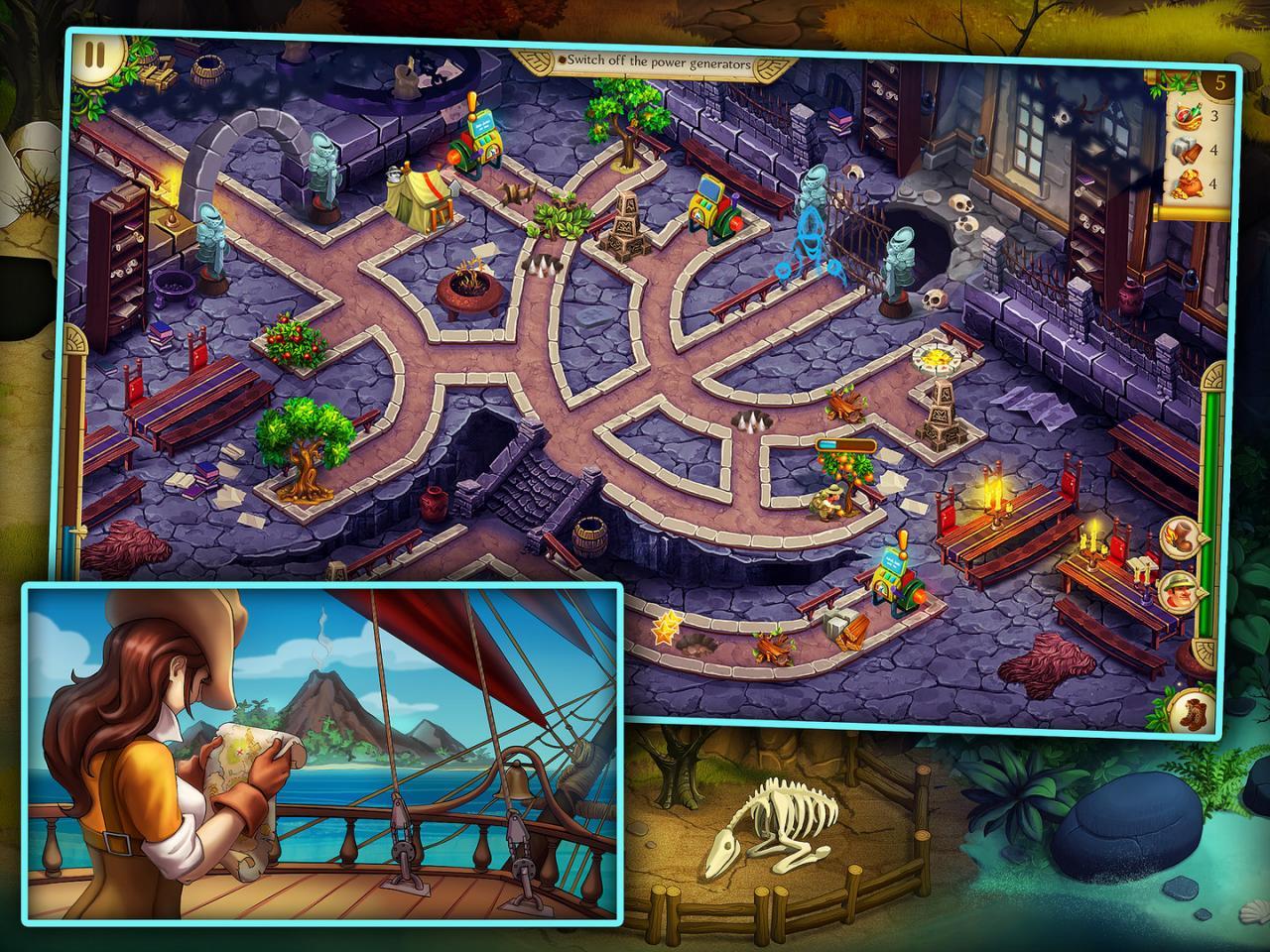 Alicia Quatermain 3: The Mystery Of The Flaming Gold ستيم كود رقمي