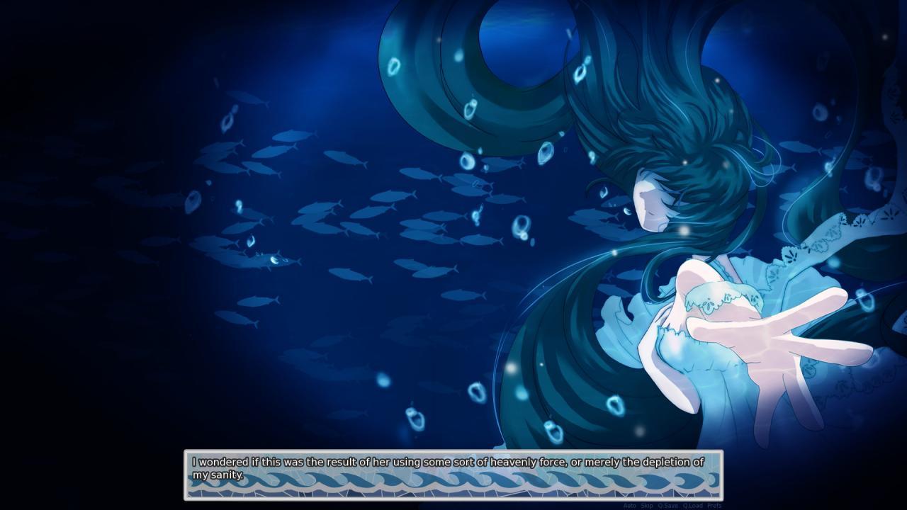 Always The Same Blue Sky... ستيم كود رقمي