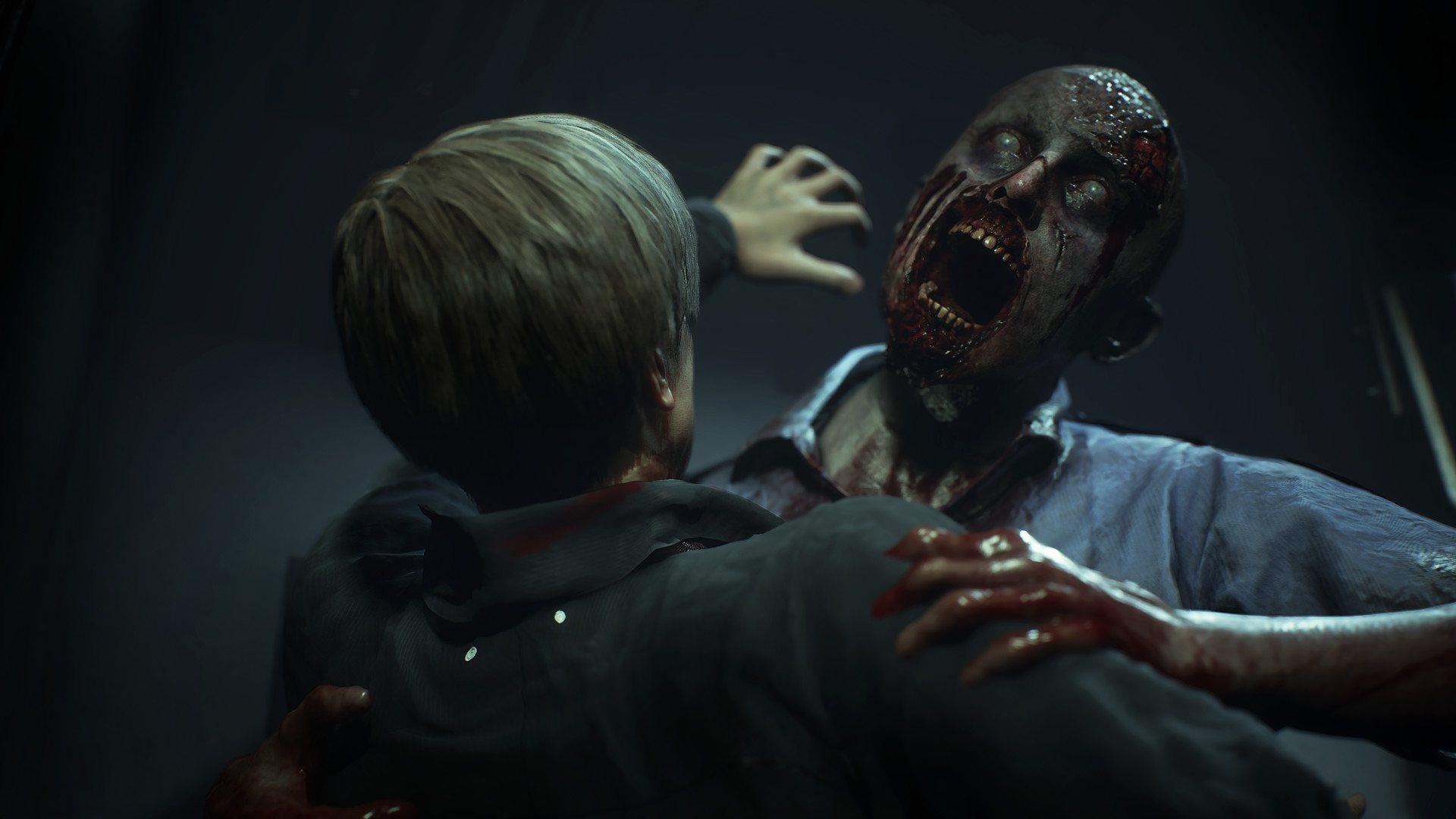 RESIDENT EVIL 2 / BIOHAZARD RE:2 اصدار الديلوكس بي سي ستيم كود رقمي