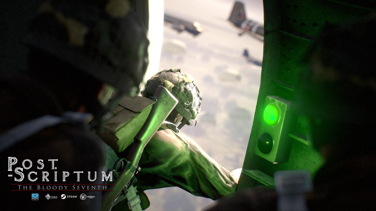 Post Scriptum اوروبي رابط هديه ستيم