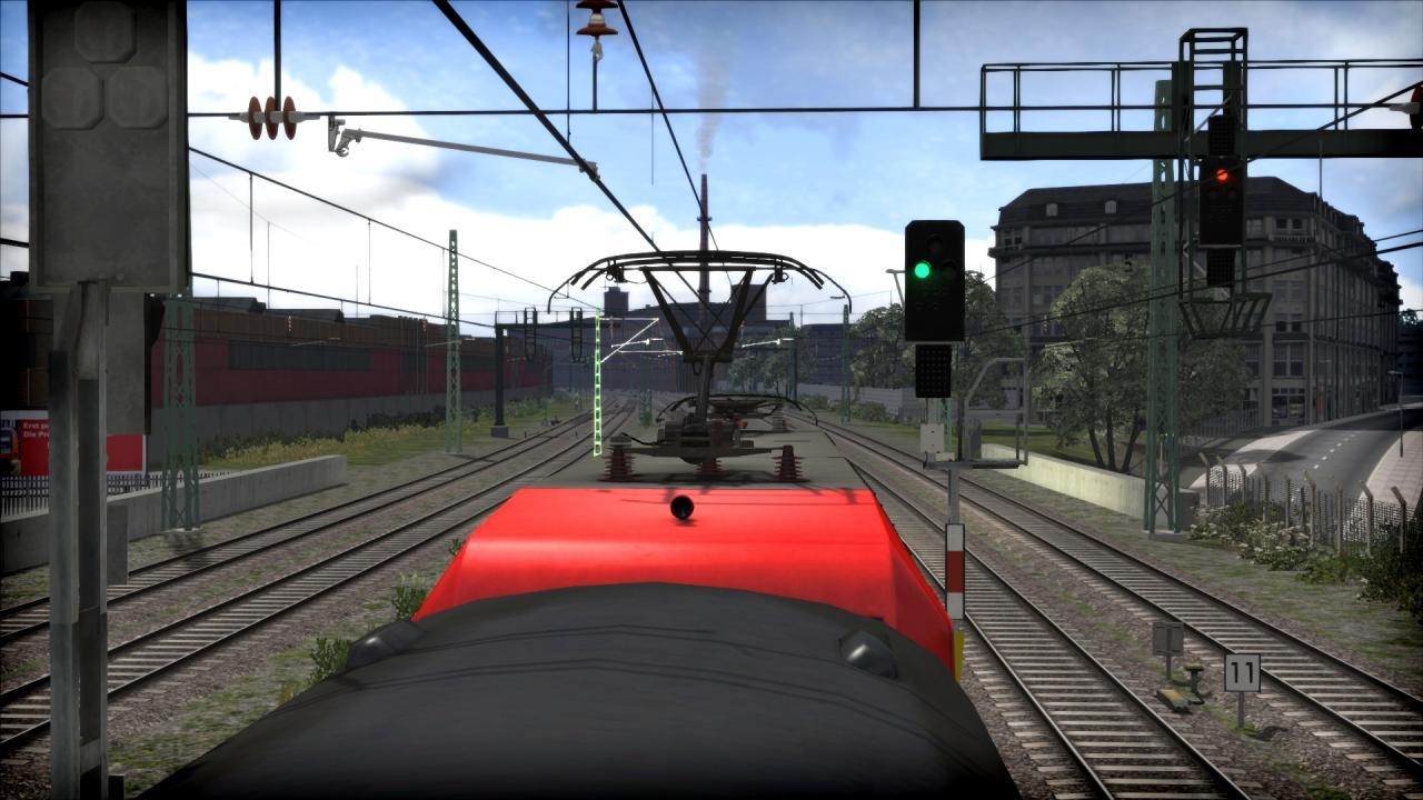 Train Simulator 2017 - DB برازيلي 145 Loco DLC ستيم كود رقمي