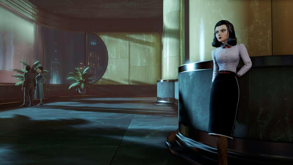 BioShock Infinite - Burial At Sea Episode 1 DLC اوروبي ستيم كود رقمي
