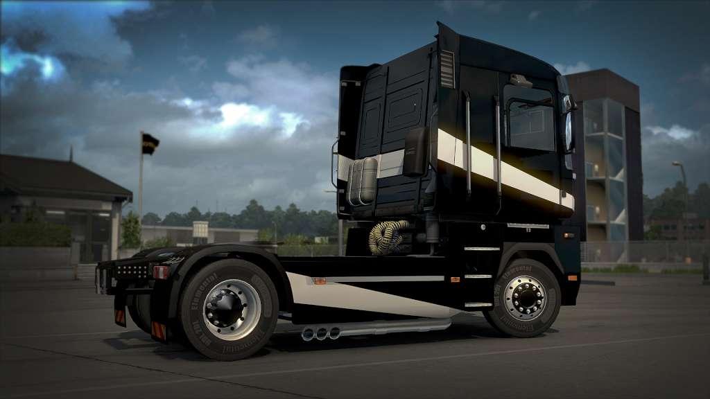 Euro Truck Simulator 2 - Wheel Tuning Pack DLC ستيم كود رقمي