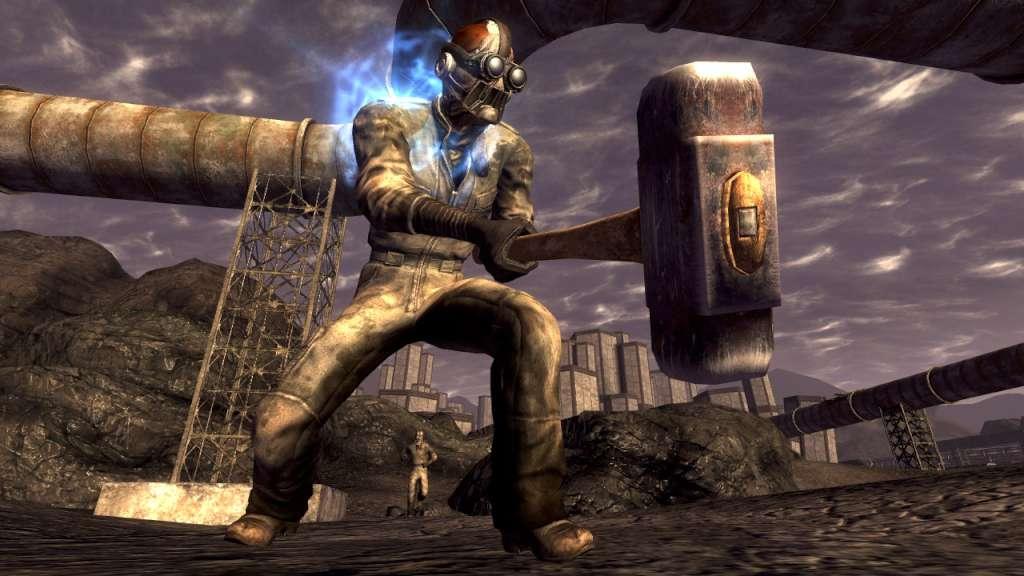 Fallout: New Vegas - All DLC Pack بي سي ستيم كود رقمي