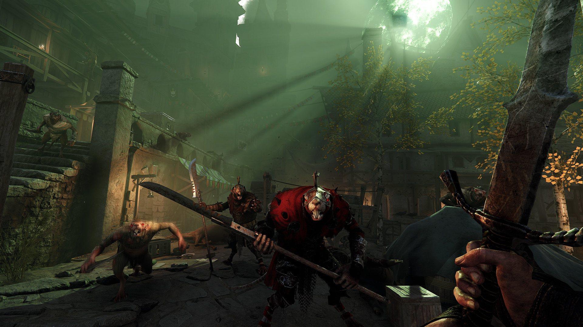 Warhammer: Vermintide 2 - Shadows Over BöGenhafen DLC ستيم كود رقمي