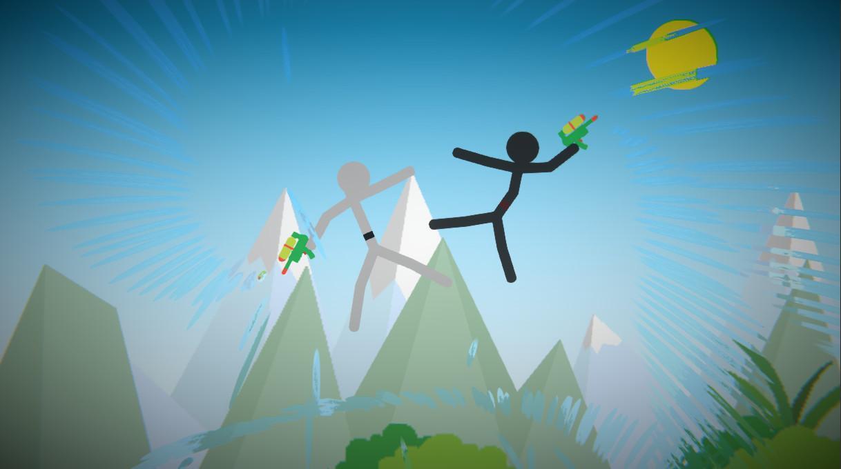 Stickman Wars ستيم كود رقمي