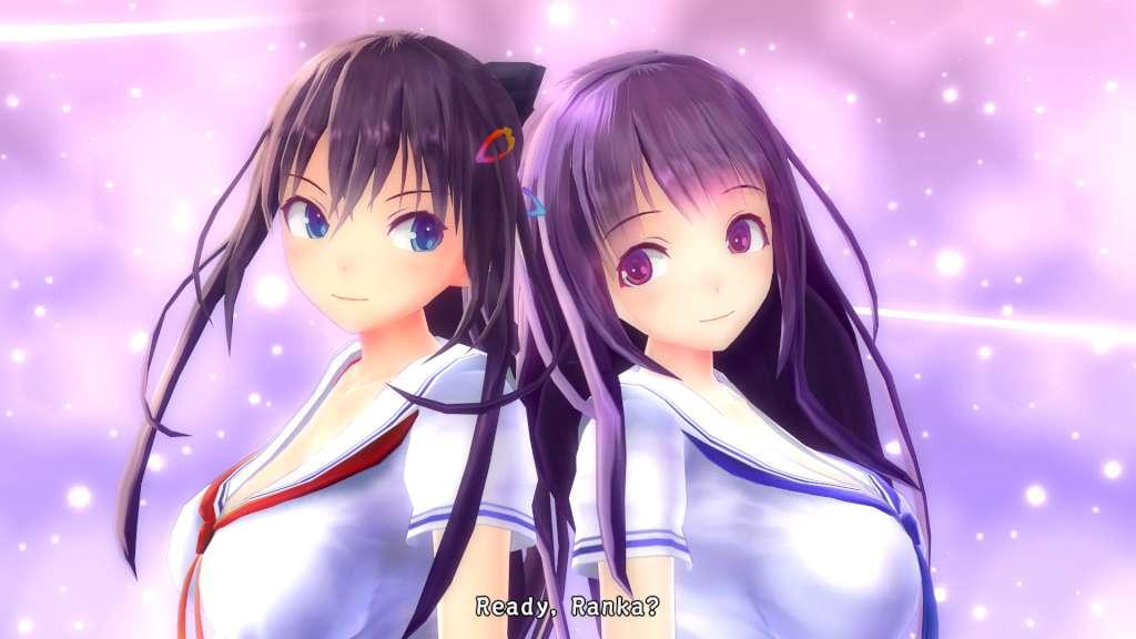 Valkyrie Drive -Bhikkhuni- اوروبي رابط هديه ستيم