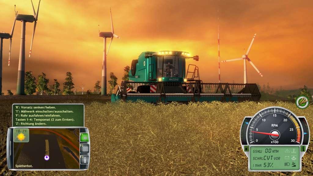 Professional Farmer 2014 - Good Ol’ Times DLC ستيم كود رقمي
