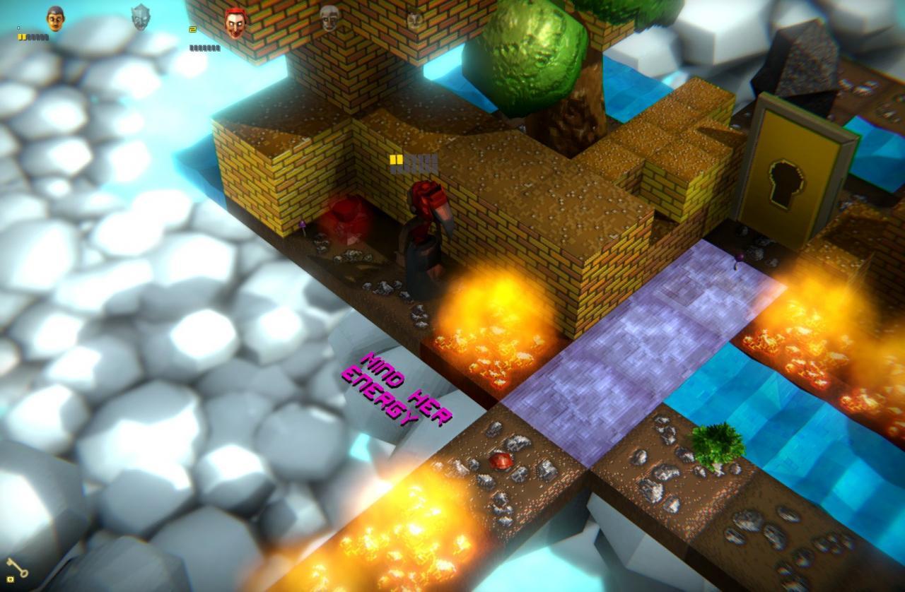 Inner Mazes: Souls Guides ستيم كود رقمي