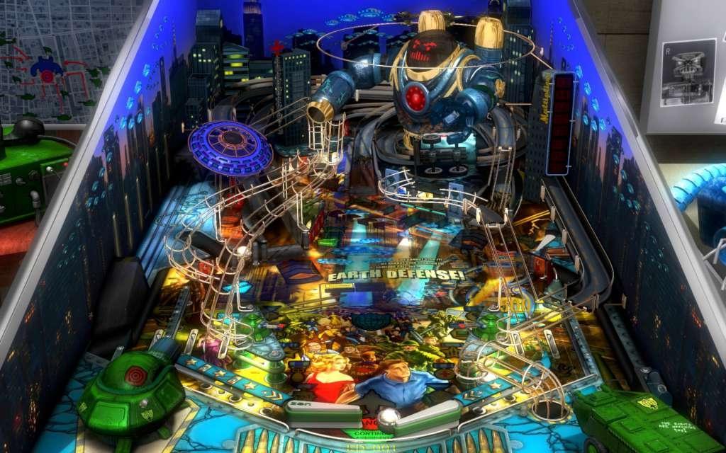 Pinball FX2 - Ant-Man DLCs ستيم كود رقمي