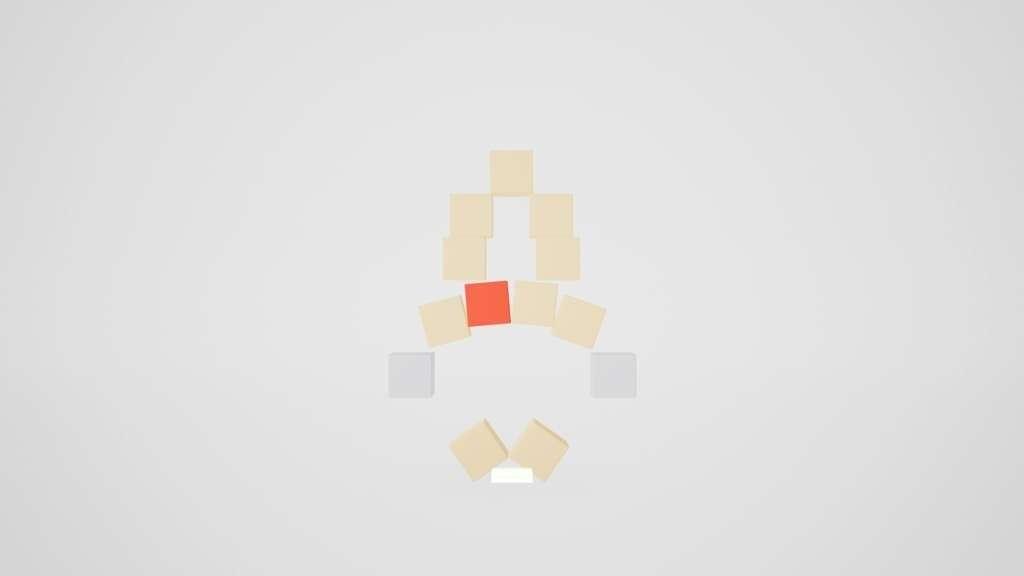 Fallen Cube ستيم كود رقمي