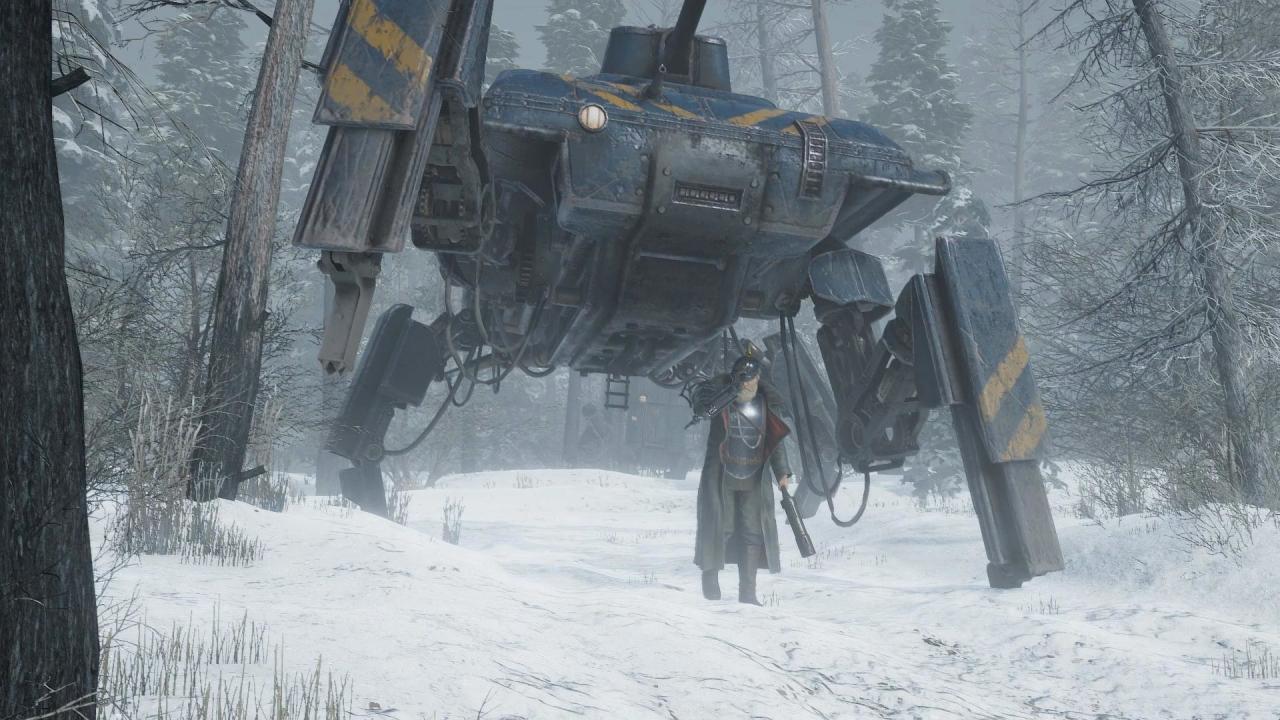 Iron Harvest اصدار الديلوكس بي سي ويندوز 10 كود رقمي
