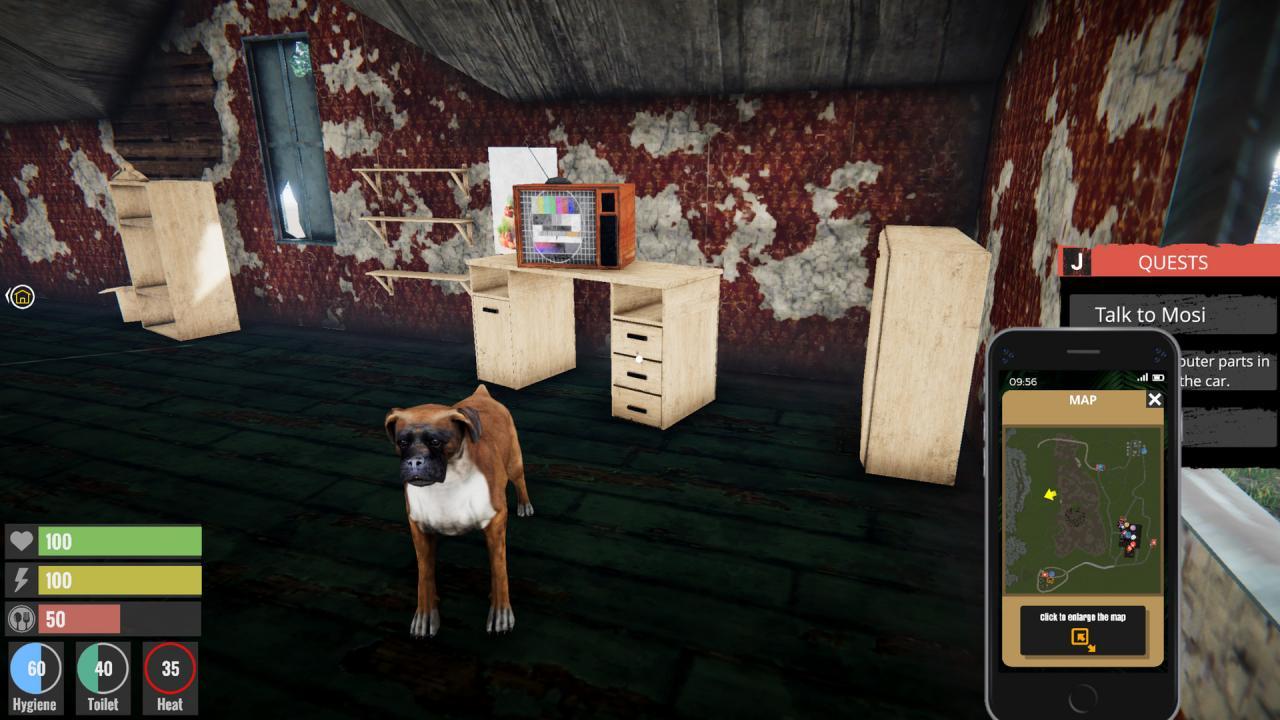 Streamer Life Simulator اوروبي بي سي ستيم كود رقمي