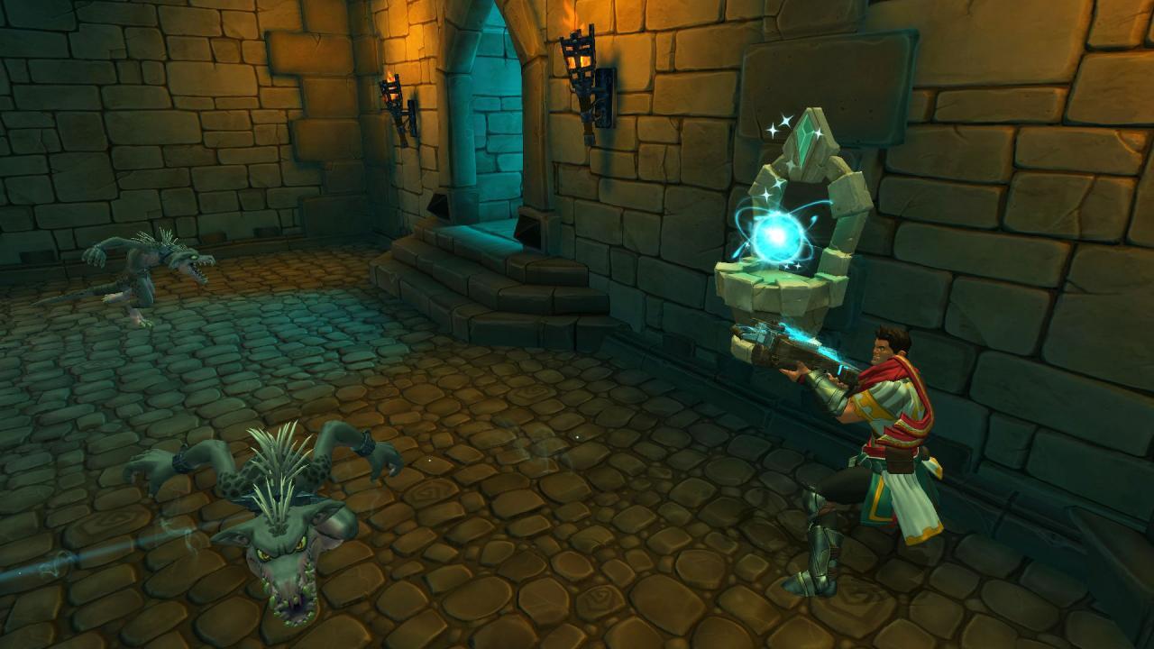 Orcs Must Die! - Lost Adventures DLC ستيم كود رقمي