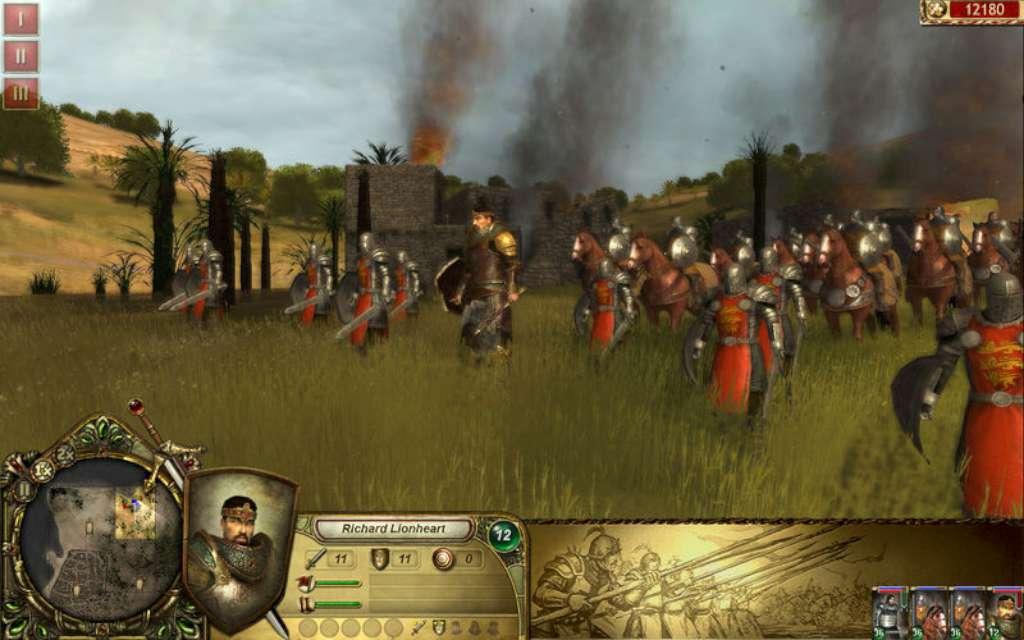 The Kings' Crusade ستيم كود رقمي
