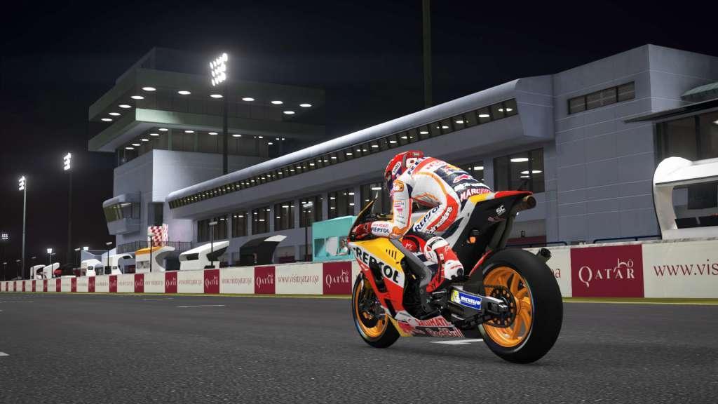 MotoGP 17 اوروبي بي سي ستيم كود رقمي