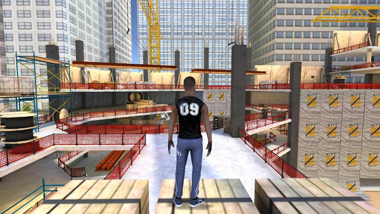 Parkour Simulator بي سي ستيم كود رقمي