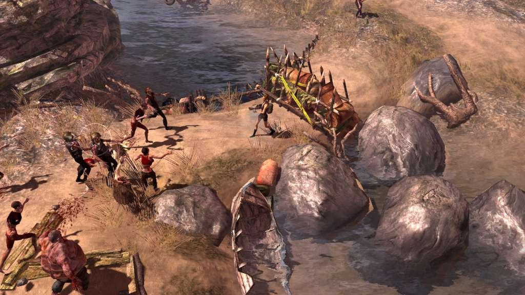 How To Survive: Storm Warning اصدار ارجنتيني اكسبوكس 1 كود رقمي