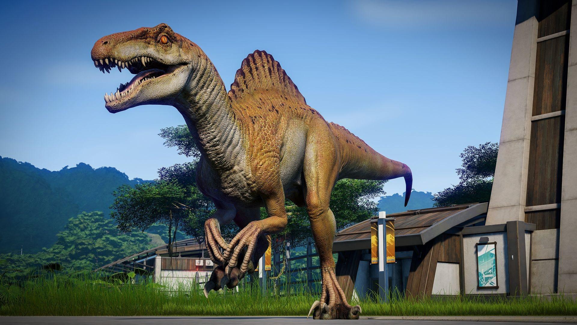 Jurassic World Evolution - Secrets Of Dr Wu DLC ستيم كود رقمي