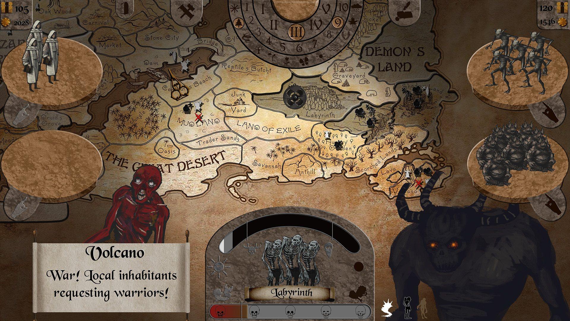 The Great Fantasy Struggle ستيم كود رقمي