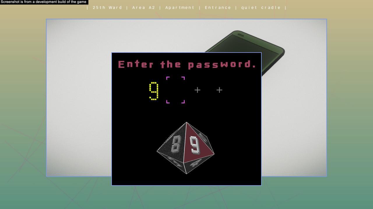 The 25th Ward: The Silver Case / シルバー事件25区ستيم كود رقمي