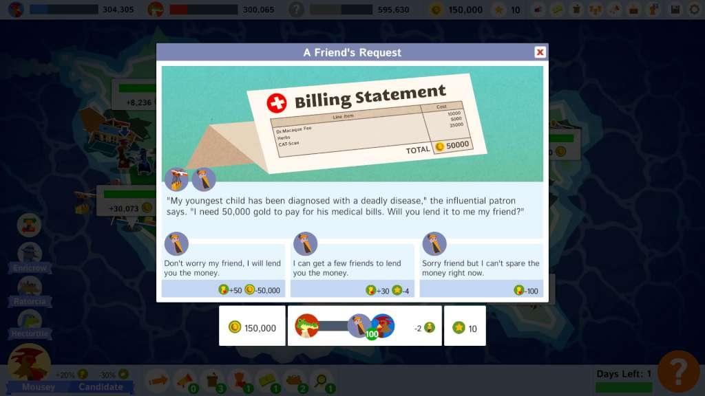 Political Animals ستيم كود رقمي