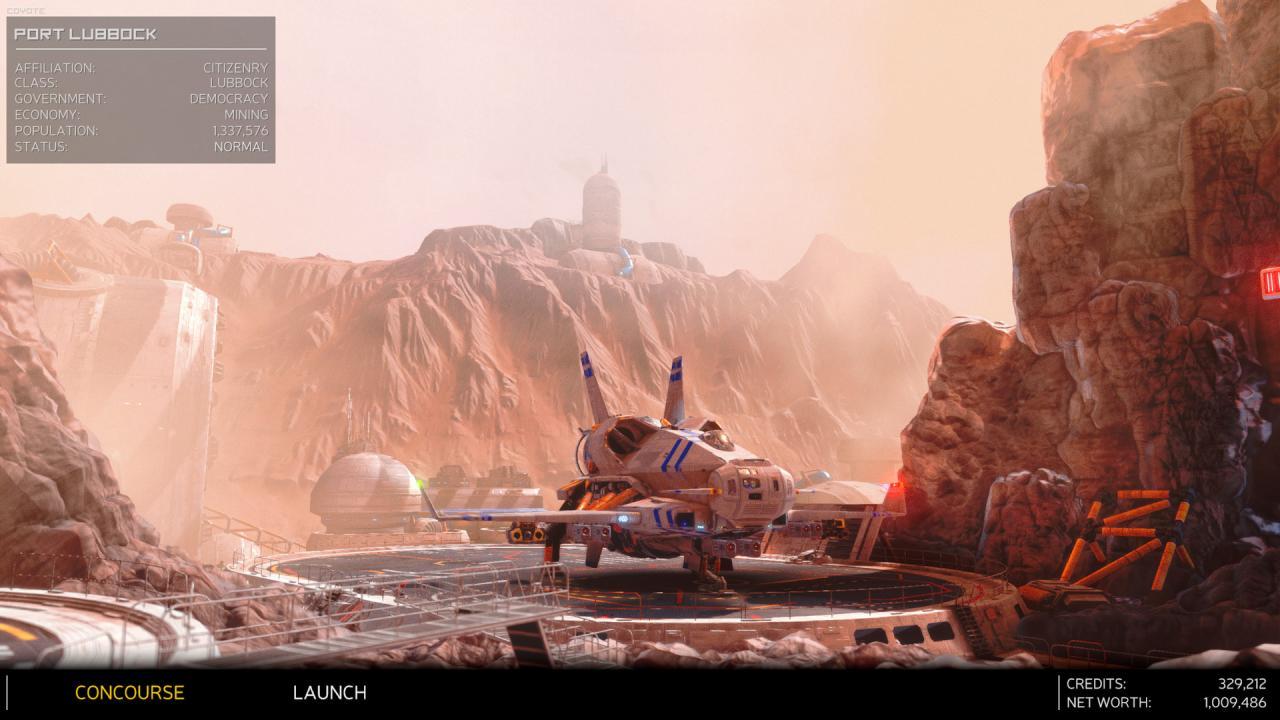 Rebel Galaxy Outlaw ستيم كود رقمي