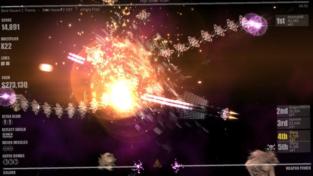 Beat Hazard 2 ستيم كود رقمي