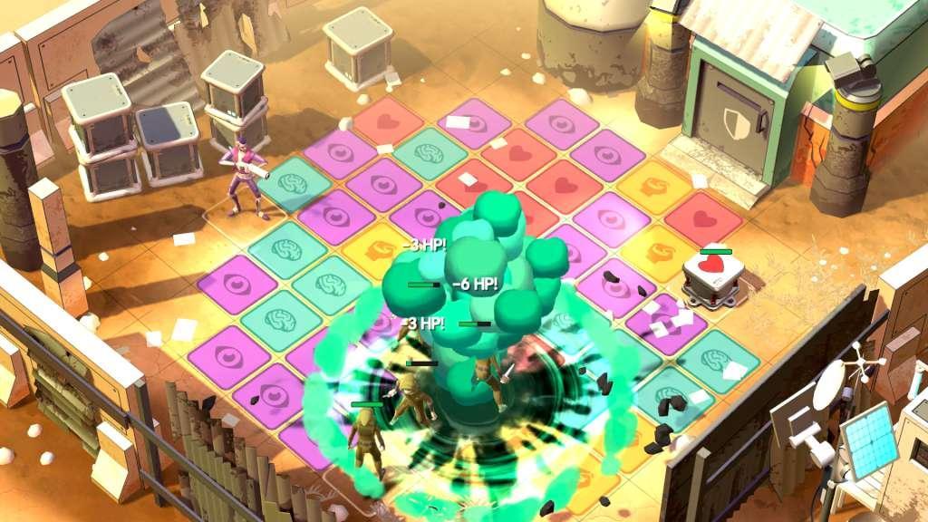 Ticket To Earth بي سي GOG كود رقمي