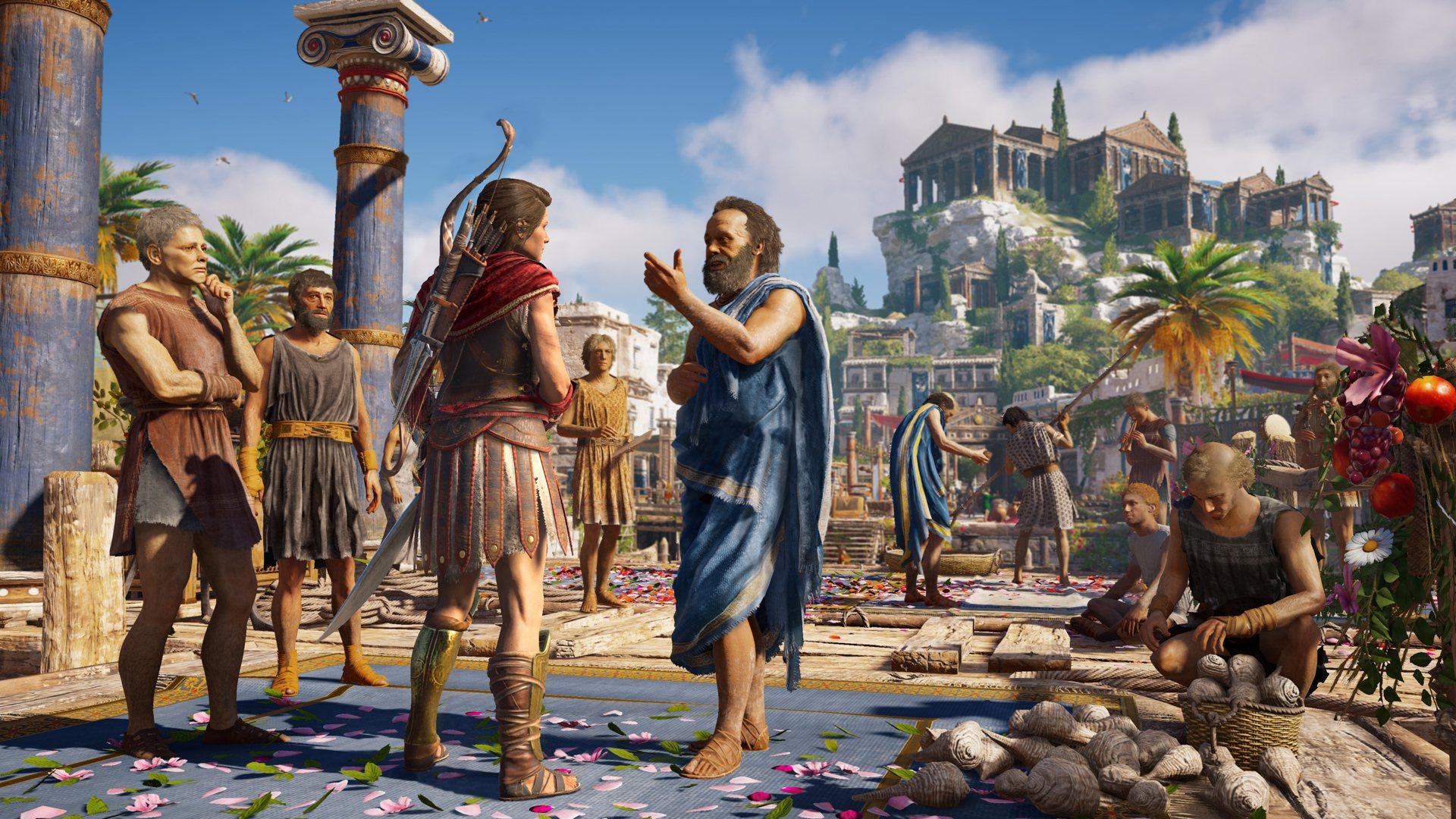 Assassin'S Creed Odyssey اوروبي يوبيسوفت كونكت كود رقمي