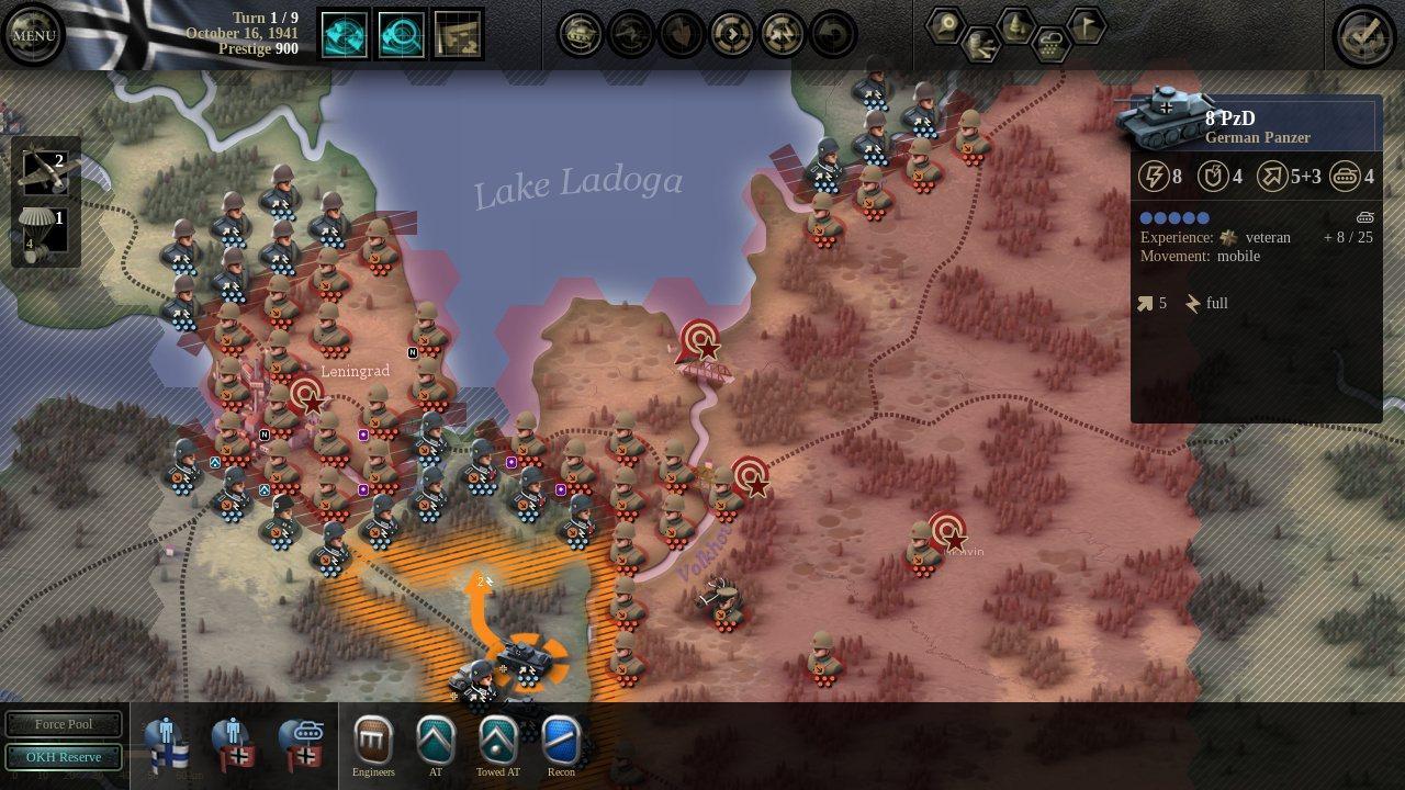 Unity Of Command - Black Turn DLC ستيم كود رقمي