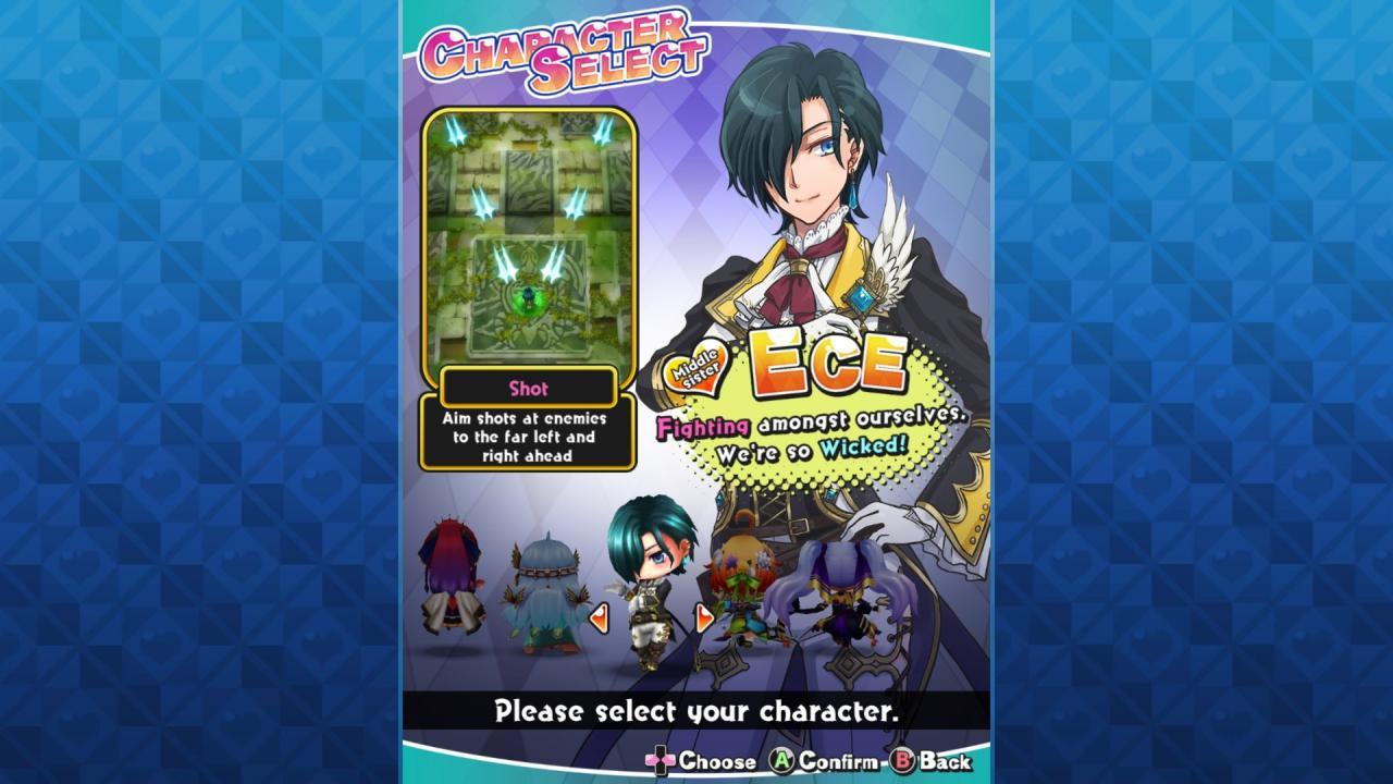 Sisters Royale: Five Sisters Under Fire ستيم كود رقمي