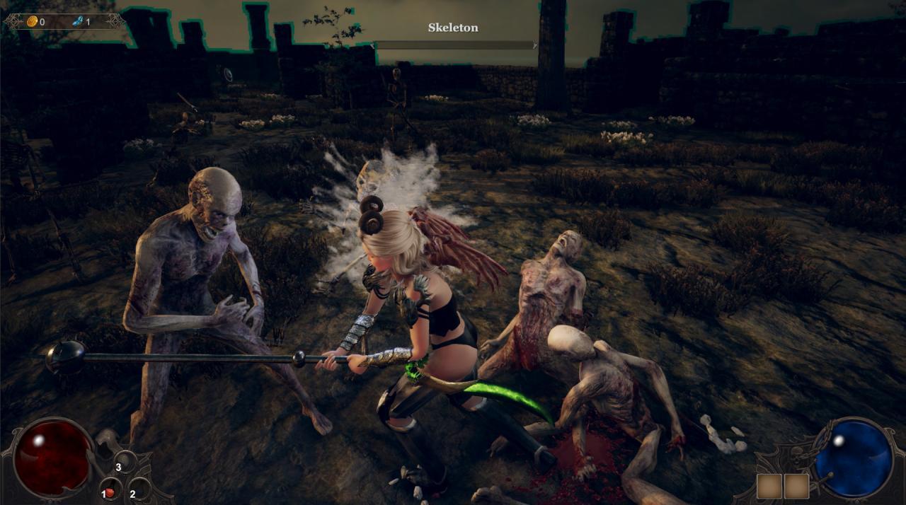 She Will Punish Them رابط هديه ستيم