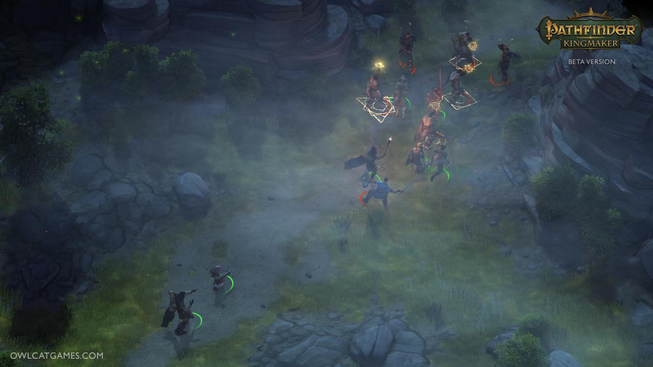 Pathfinder: Kingmaker Definitive اصدار اوروبي اكسبوكس 1 كود رقمي