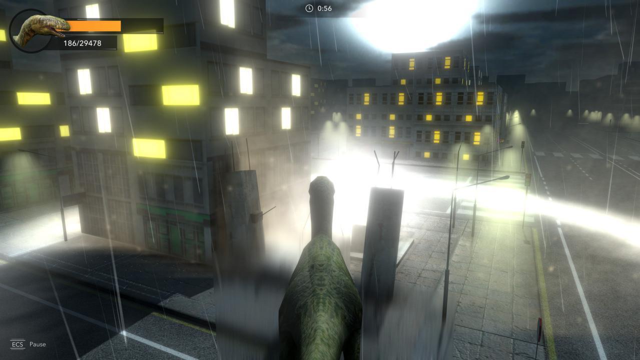 Jurassic City Walk ستيم كود رقمي