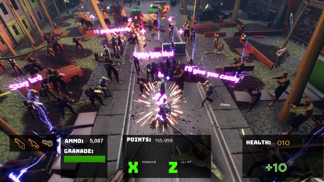 Unknown Pain: Hardcore ستيم كود رقمي