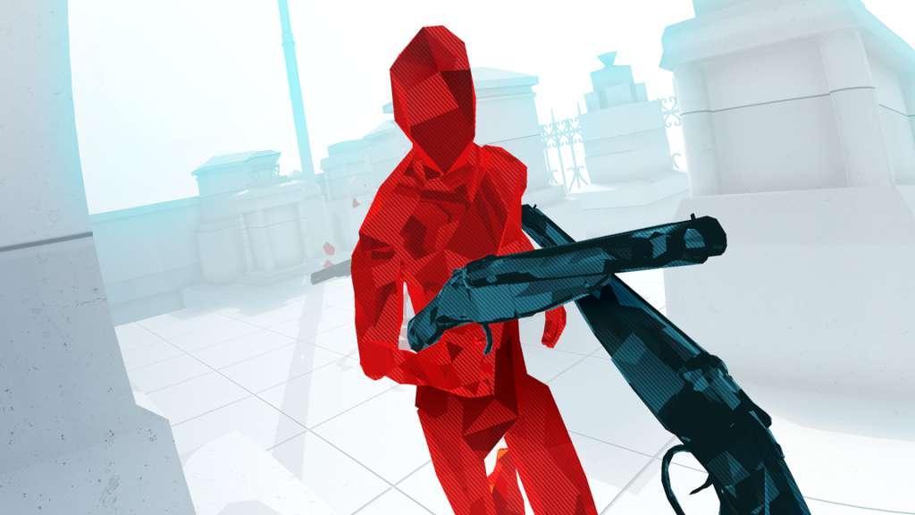 SUPERHOT VR اوروبي بي سي رابط هديه ستيم